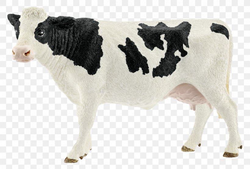 Holstein Friesian Cattle Schleich Action & Toy Figures Farm Life 42386 Assorted Farm World Animals, PNG, 1200x812px, Holstein Friesian Cattle, Action Toy Figures, Animal Figure, Bull, Calf Download Free