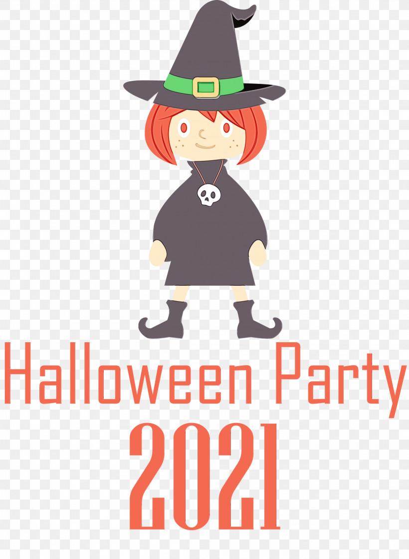 Human Logo Cartoon Behavior Character, PNG, 2197x2999px, Halloween Party, Behavior, Cartoon, Character, Cuteness Download Free