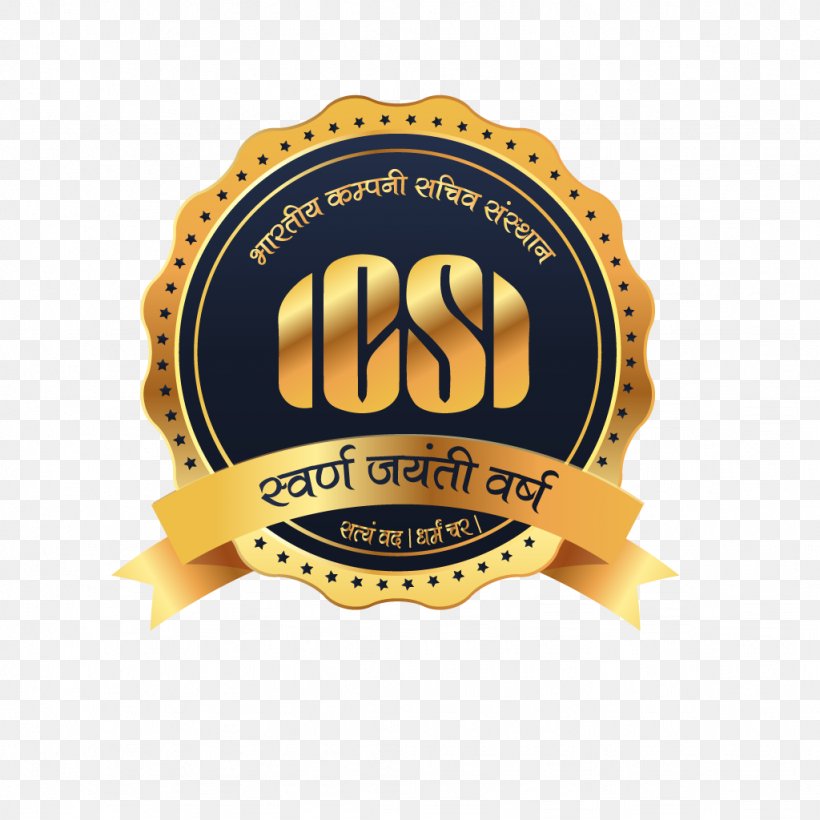 Institute Of Company Secretaries Of India Company Secretary New Delhi Business, PNG, 1024x1024px, Company Secretary, Badge, Bottle Cap, Brand, Business Download Free