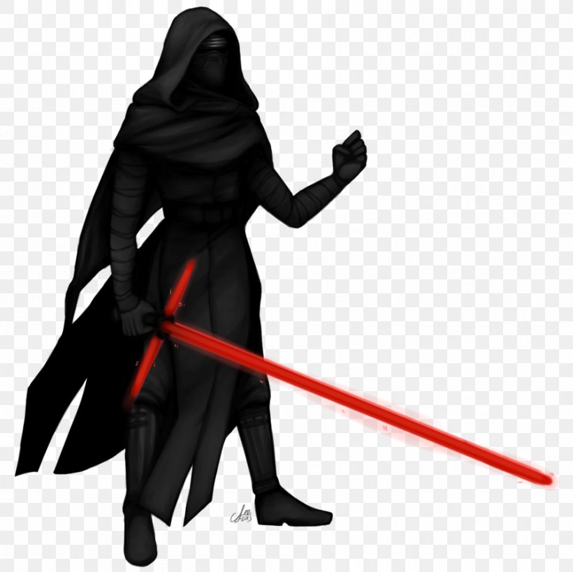 Kylo Ren Rey Character Clip Art, PNG, 894x893px, Kylo Ren, Animation, Character, Costume, Drawing Download Free