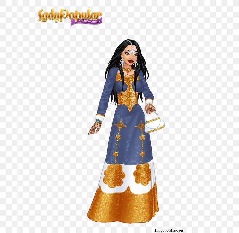 Lady Popular Fashion Dress Woman Clothing, PNG, 600x800px, Lady Popular, Action Figure, Clothing, Costume, Costume Design Download Free