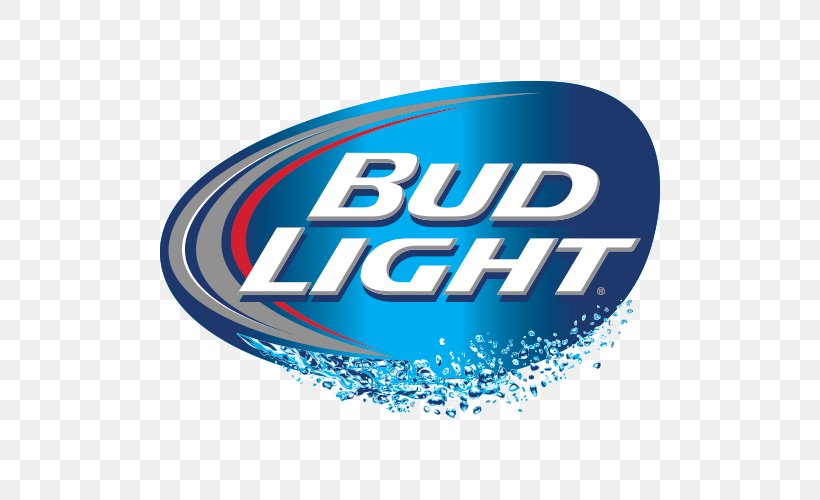 Light Beer Logo Budweiser Decal, PNG, 500x500px, Beer, Bar, Beer Bottle, Bottle, Brand Download Free