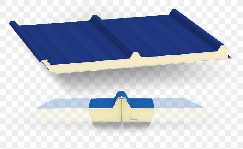 Manufacturing Roof Material Sandwich Panel, PNG, 850x522px, Manufacturing, Batten, Blue, Ceiling, Dropped Ceiling Download Free