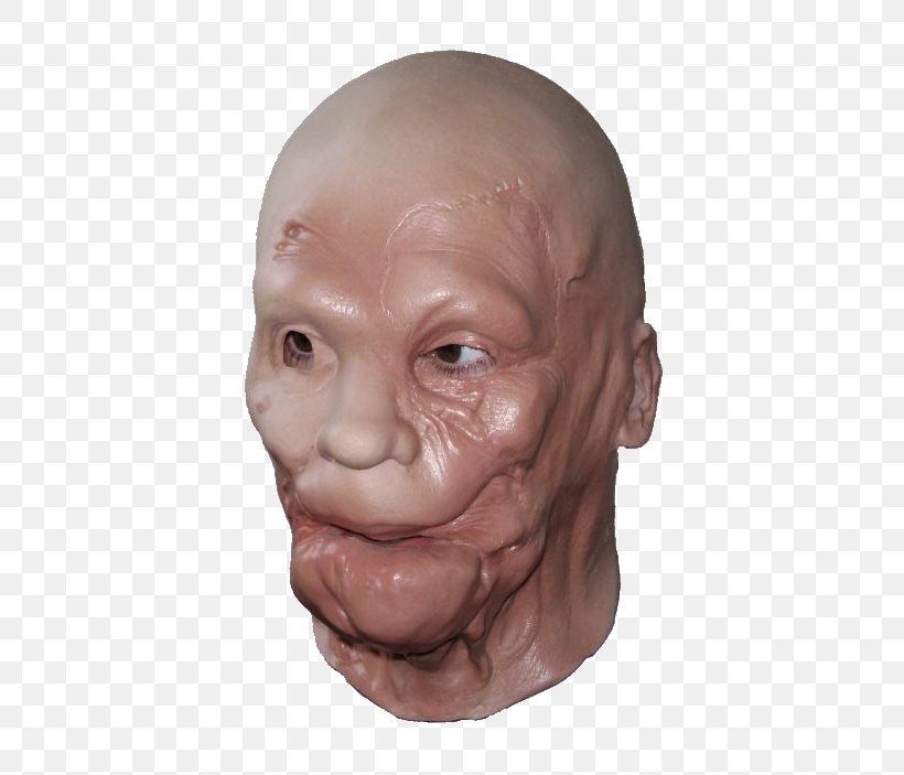 Mason Verger Hannibal Lecter Latex Mask, PNG, 487x703px, Hannibal, Cheek, Chin, Face, Foam Latex Download Free