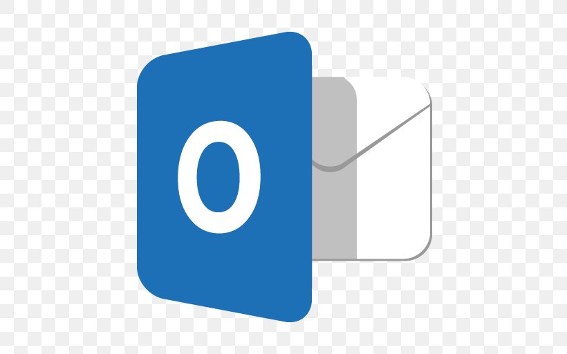 Microsoft Outlook Outlook.com Outlook On The Web Email, PNG, 512x512px, Microsoft Outlook, Blue, Brand, Email, Google Contacts Download Free