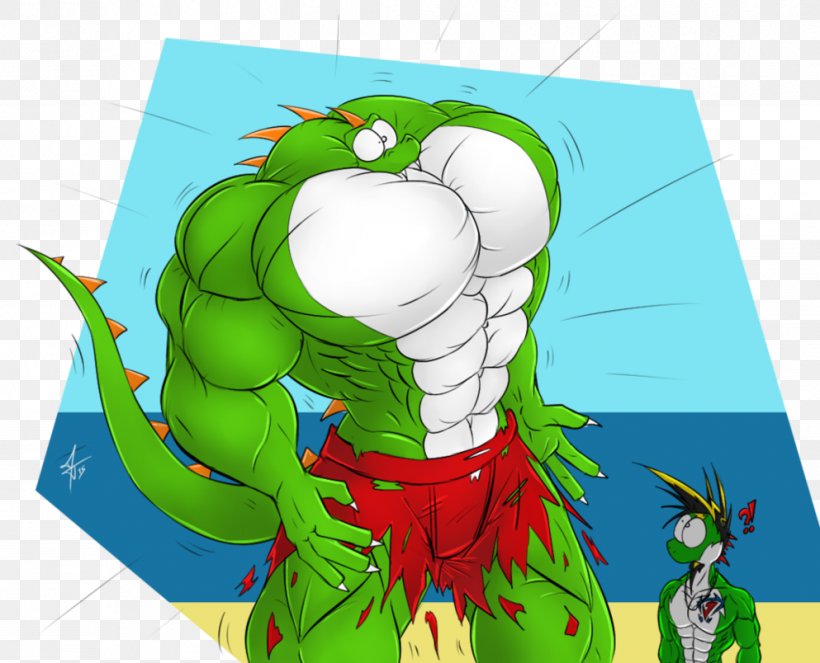 Muscle Hypertrophy Art Dinosaur Reptile, PNG, 993x804px, Muscle Hypertrophy, Art, Art Museum, Cartoon, Deviantart Download Free