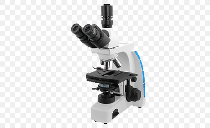 Optical Microscope Light Eyepiece Monocular, PNG, 500x500px, Microscope, Achromatic Lens, Binoculars, Condenser, Contrast Download Free