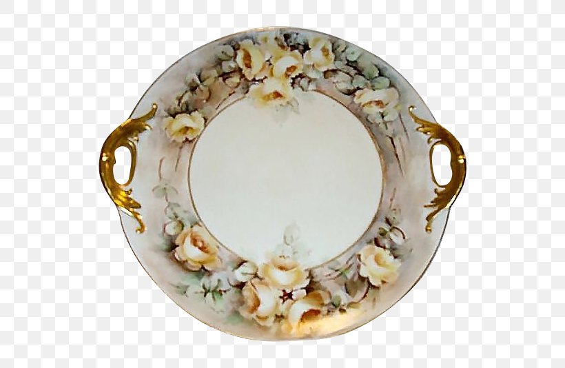Plate Limoges Porcelain Limoges Porcelain China Painting, PNG, 534x534px, Plate, Agateware, Art, Ceramic, China Painting Download Free
