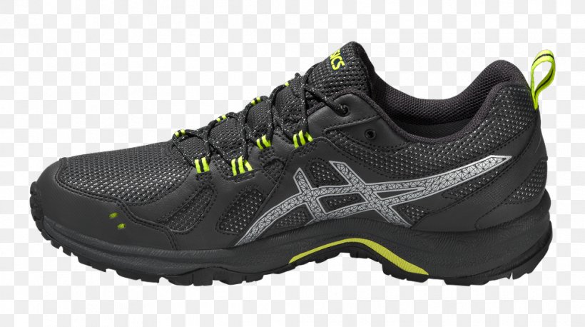 Sneakers ASICS Shoe Trail Running Footwear, PNG, 1008x564px, Sneakers, Asics, Athletic Shoe, Black, Clothing Download Free