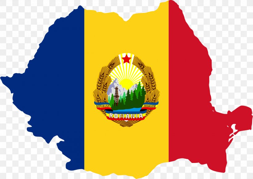 Socialist Republic Of Romania Flag Of Romania Map, PNG, 2000x1415px, Romania, Europe, Flag, Flag Of Bulgaria, Flag Of Moldova Download Free