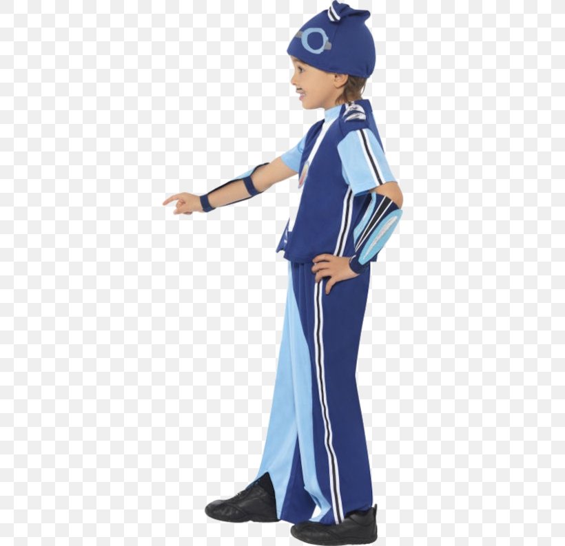 Sportacus Stephanie Costume Robbie Rotten Child, PNG, 500x793px, Sportacus, Bob The Builder, Boy, Character, Child Download Free