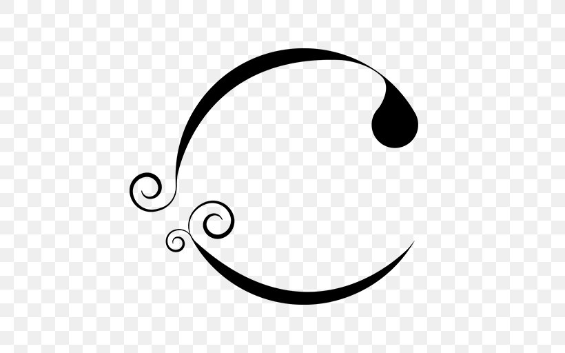 Circle Point Body Jewellery Clip Art, PNG, 512x512px, Point, Black, Black And White, Black M, Body Jewellery Download Free