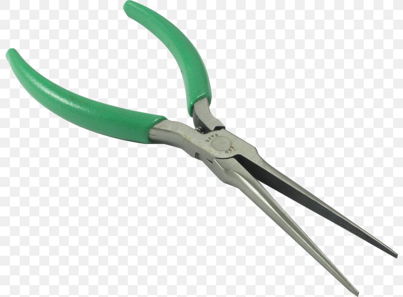 Needle-nose Pliers Tool Diagonal Pliers Plumber, PNG, 800x604px, Pliers, Adjustable Spanner, Diagonal Pliers, Hardware, Needlenose Pliers Download Free