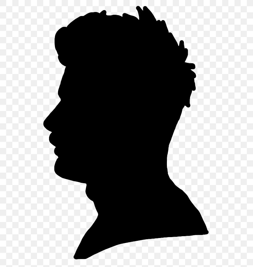 Silhouette Male Photography Clip Art, PNG, 684x866px, Silhouette, Black, Black And White, Cartoon, Female Download Free
