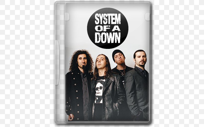 System Of A Down Alternative Metal Chop Suey Heavy Metal Song, PNG, 512x512px, System Of A Down, Alternative Metal, Brand, Chop Suey, Heavy Metal Download Free