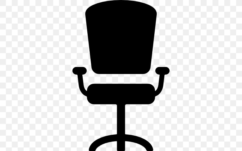 Table Office & Desk Chairs, PNG, 512x512px, Table, Black And White, Chair, Desk, Furniture Download Free