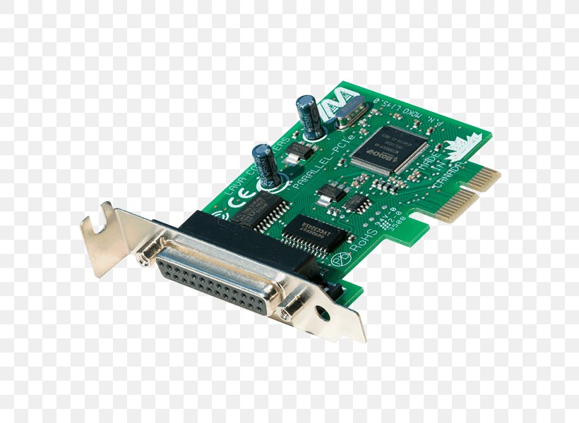 TV Tuner Cards & Adapters Conventional PCI PCI Express Computer Hardware Network Cards & Adapters, PNG, 600x600px, Tv Tuner Cards Adapters, Arduino, Asterisk, Blackmagic Design, Computer Download Free