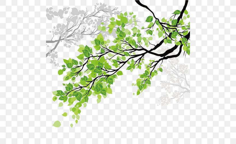 Window Sticker Wall Decal Branch, PNG, 500x500px, Window, Adhesive, Branch, Decal, Decorative Arts Download Free