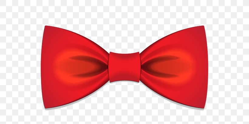 Red Bow Tie Roblox T Shirt