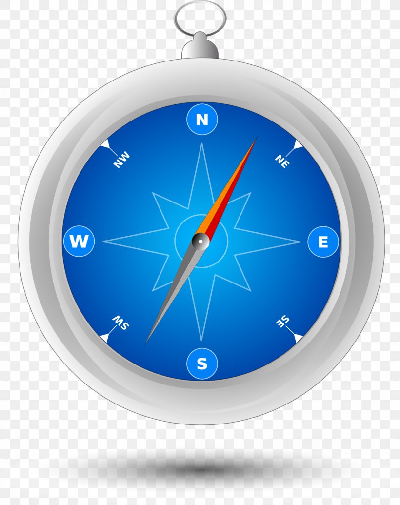 Compass Rose North Craft Magnets Clip Art, PNG, 1521x1920px, Compass, Blue, Cardinal Direction, Clock, Compass Rose Download Free