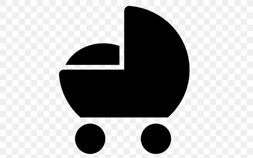 Baby Transport Infant, PNG, 512x512px, Baby Transport, Black, Black And White, Child, Cots Download Free