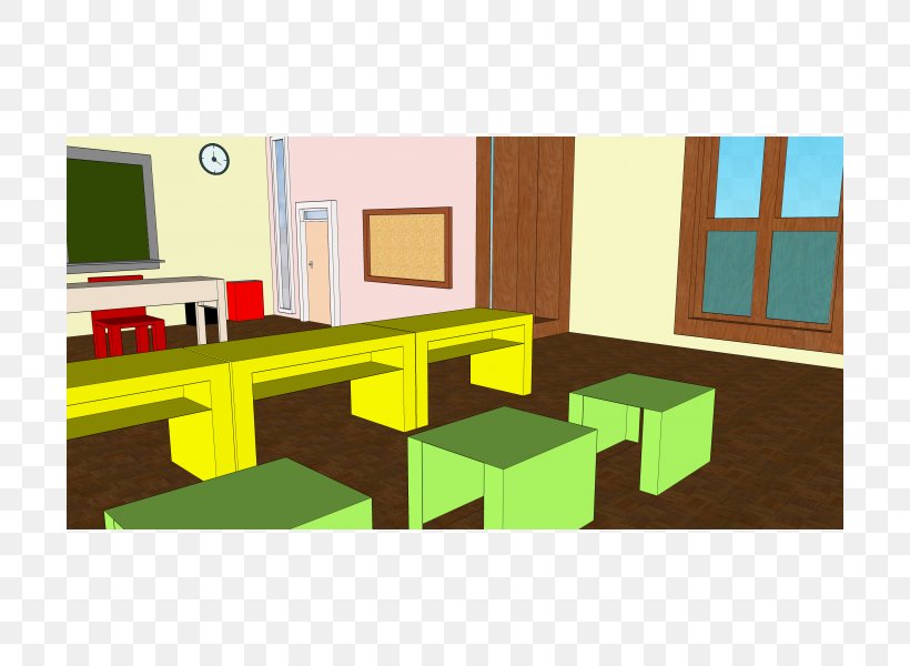 Interior Design Services Rectangle, PNG, 700x600px, Interior Design Services, Area, Cartoon, Classroom, Desk Download Free