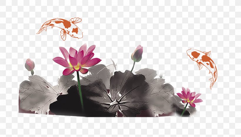 Qingming Mid-Autumn Festival Change Wallpaper, PNG, 2150x1229px, Qingming, Artificial Flower, Blossom, Change, Chinese New Year Download Free