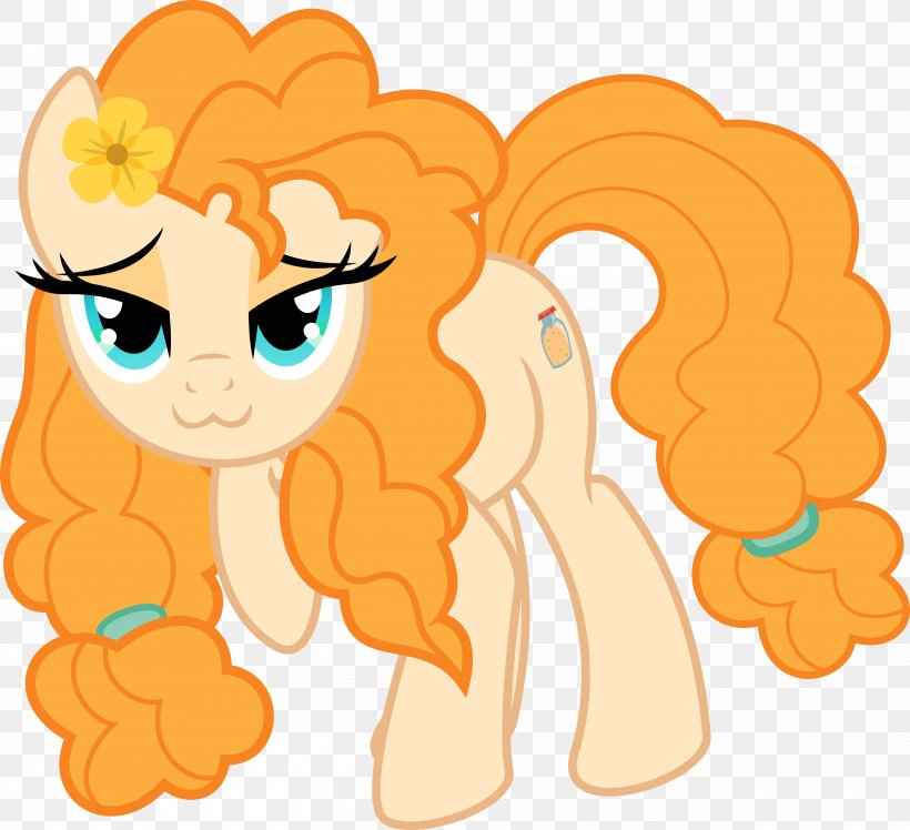 Applejack Birnenhonig My Little Pony: Friendship Is Magic Fandom Pear, PNG, 4995x4562px, Watercolor, Cartoon, Flower, Frame, Heart Download Free