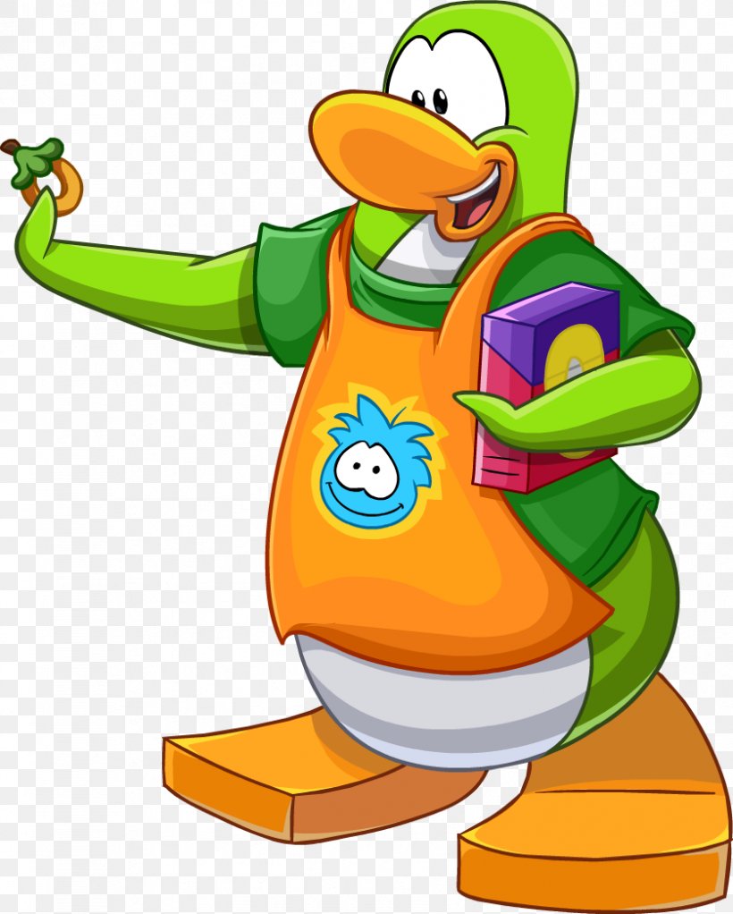 Club Penguin Fashion Original Penguin April, PNG, 837x1044px, Club Penguin, April, Beak, Bird, Blog Download Free