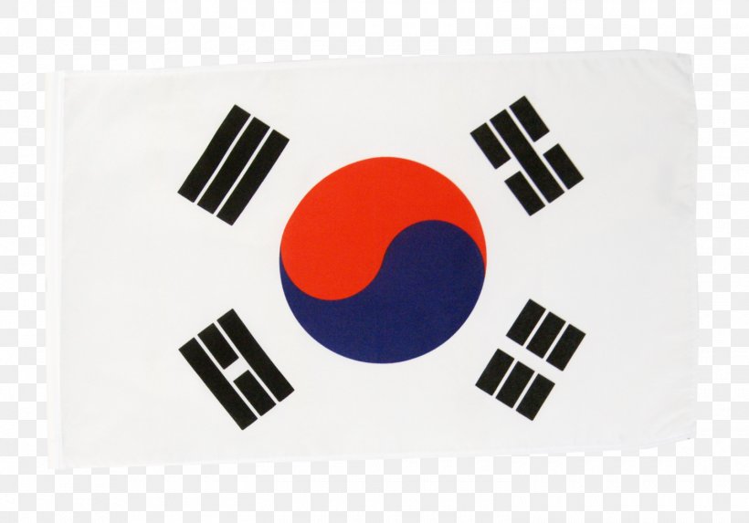 Flag Of South Korea Korean War National Flag, PNG, 1500x1049px, 4k Resolution, South Korea, Area, Brand, Flag Download Free