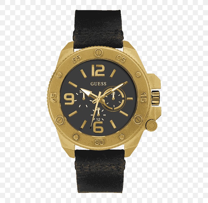 GUESS Watches GUESS Watches Strap Jewellery, PNG, 800x800px, Guess, Black Leather Strap, Brand, Chronograph, Fashion Download Free