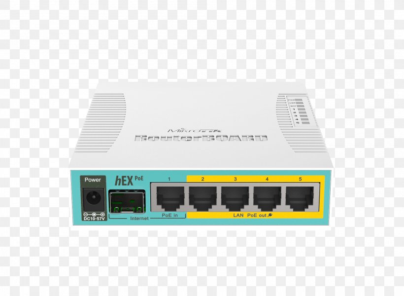 MikroTik RouterBOARD Power Over Ethernet Gigabit Ethernet, PNG, 1920x1406px, Router, Computer Port, Electronic Device, Electronics, Electronics Accessory Download Free