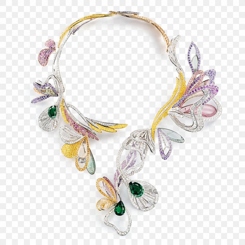 Necklace Gemstone Earring Jewellery Boucheron, PNG, 960x960px, Necklace, Beryl, Body Jewelry, Boucheron, Bracelet Download Free