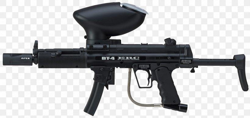 Paintball Guns BT-4 Combat Woodsball, PNG, 1200x569px, Paintball Guns, Air Gun, Airsoft Gun, Assault Rifle, Bt4 Combat Download Free