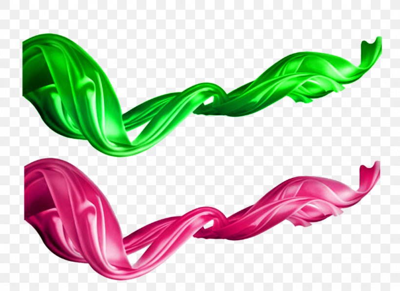 Ribbon Silk Clip Art, PNG, 1024x746px, Ribbon, Damask, Free, Magenta, Organism Download Free