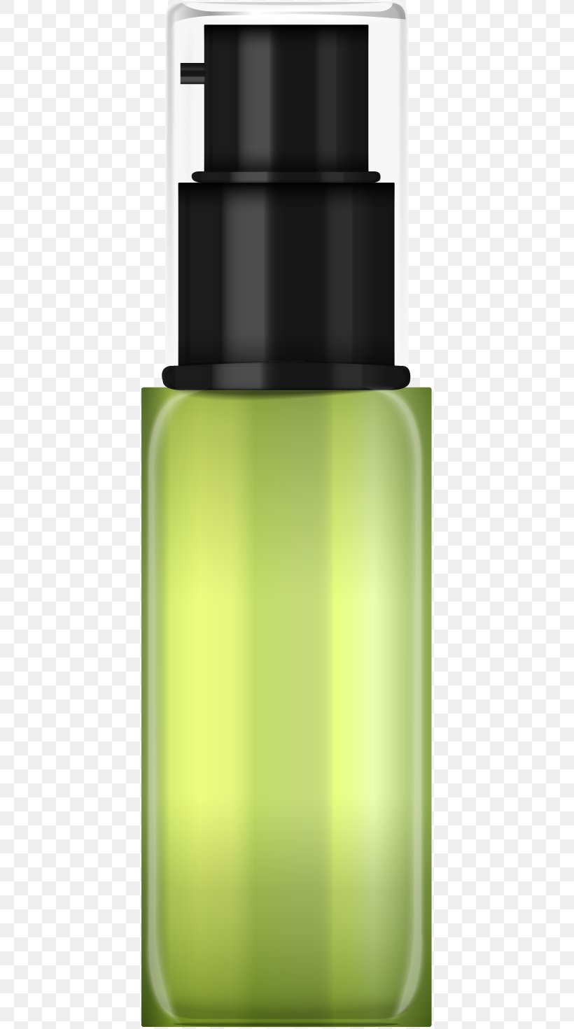 Spray Bottle Glass Bottle Spray Painting, PNG, 415x1471px, Spray Bottle, Aerosol Spray, Bottle, Glass Bottle, Green Download Free