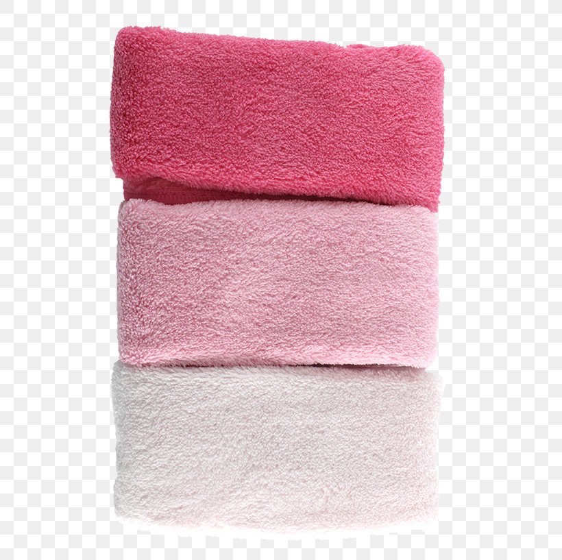 Towel Pink M RTV Pink Wool, PNG, 611x817px, Towel, Linens, Magenta, Material, Pink Download Free