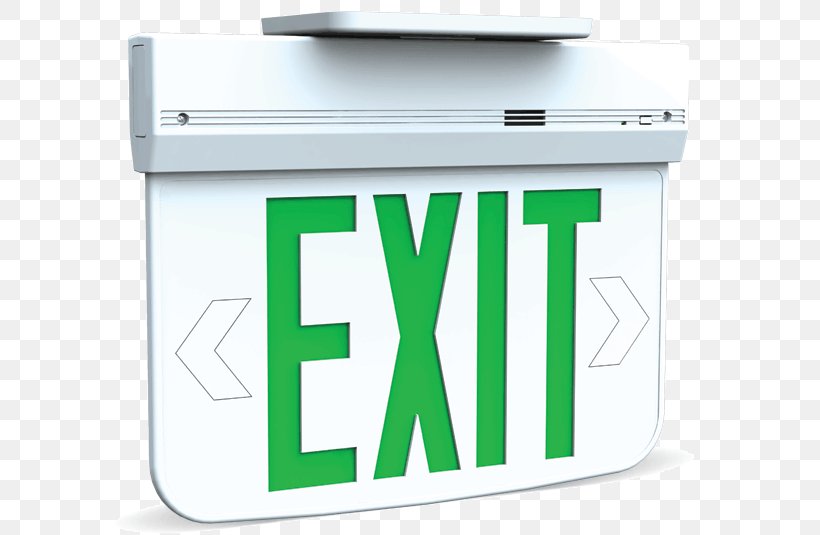 Exit Sign Emergency Lighting Emergency Exit, PNG, 600x535px, Exit Sign, Brand, Business, Ceiling, Emergency Exit Download Free