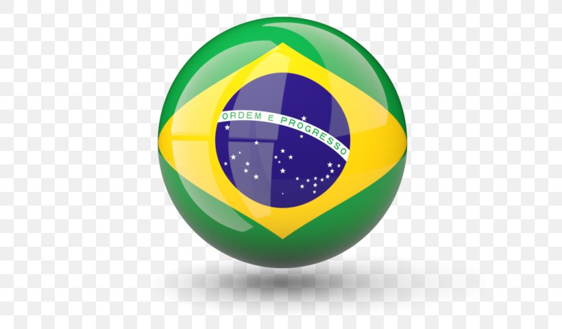 Flag Of Brazil Symbol, PNG, 640x480px, Brazil, Ball, Flag, Flag Of Brazil, Flag Of Spain Download Free