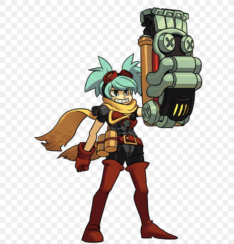 Indivisible Skullgirls Transistor Character Video Game, PNG, 620x855px, Indivisible, Art, Cartoon, Character, Character Design Download Free