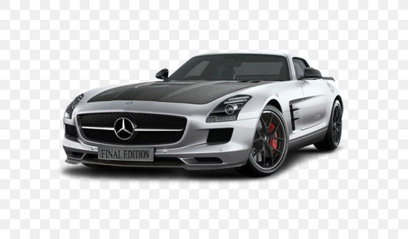 Mercedes-Benz SLS AMG Car Mercedes-Benz Sprinter, PNG, 640x480px, Mercedesbenz Sls Amg, Automotive Design, Automotive Exterior, Automotive Wheel System, Brand Download Free