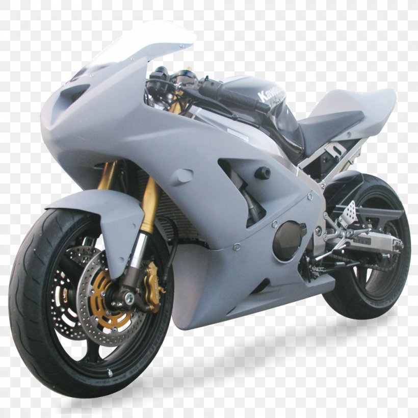 Motorcycle Fairings Ninja ZX-6R Car Kawasaki Ninja, PNG, 1000x1000px, Motorcycle Fairings, Automotive Design, Automotive Exhaust, Automotive Exterior, Automotive Tire Download Free