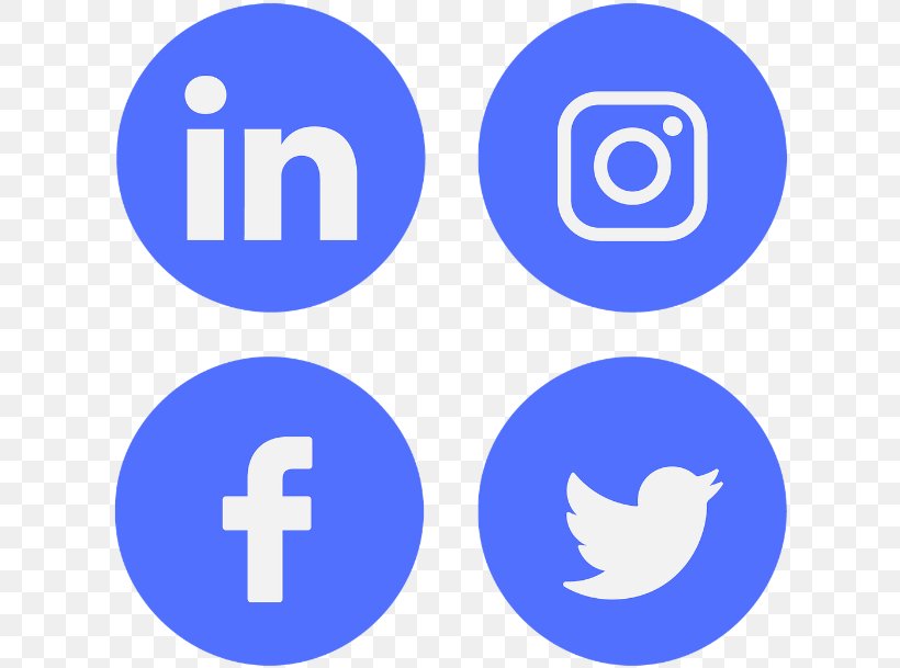 Clip Art Logo Image, PNG, 616x609px, Logo, Electric Blue, Linkedin, Social Media, Symbol Download Free