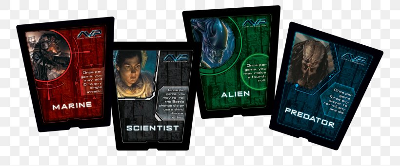 Predator Alien Yahtzee Board Game, PNG, 800x341px, Predator, Advertising, Alien, Alien Vs Predator, Banner Download Free