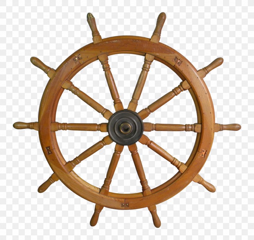 Ship's Wheel Wood Helmsman, PNG, 2997x2836px, Ship S Wheel, Boat, Brass, Helmsman, Inlay Download Free