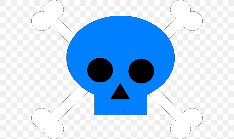Skull And Crossbones Clip Art, PNG, 600x488px, Skull, Area, Bone, Cartoon, Documentation Download Free