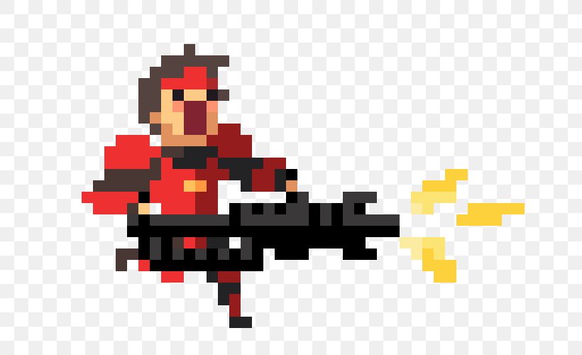 Super Time Force Pixel Warriors Pixel Art, PNG, 720x500px, Super Time Force, Animated Film, Art, Bit, Brand Download Free