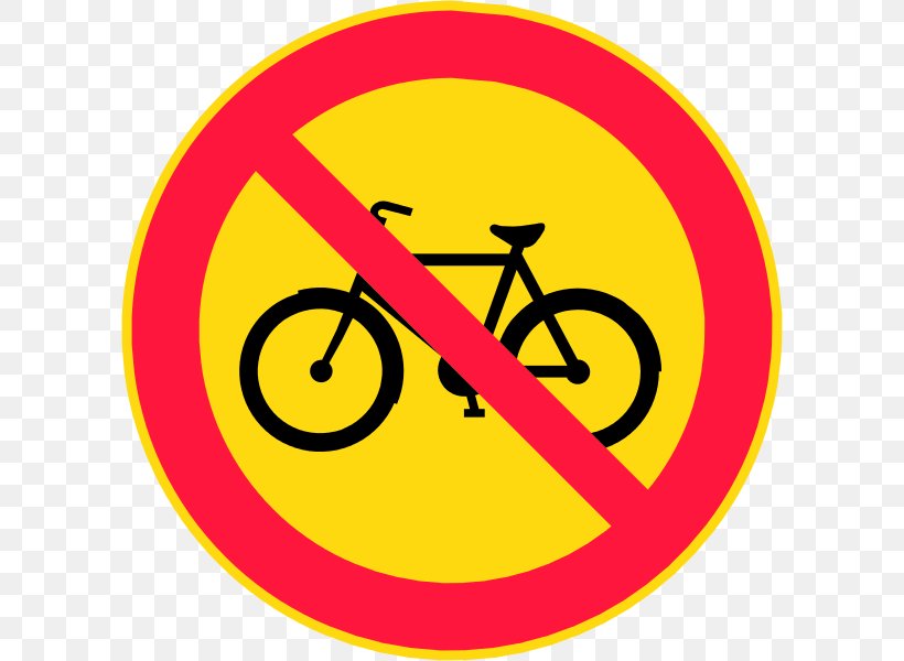 Traffic Sign Bicycle Warning Sign Regulatory Sign, PNG, 600x600px, Traffic Sign, Area, Bicycle, Cycling, Emoticon Download Free
