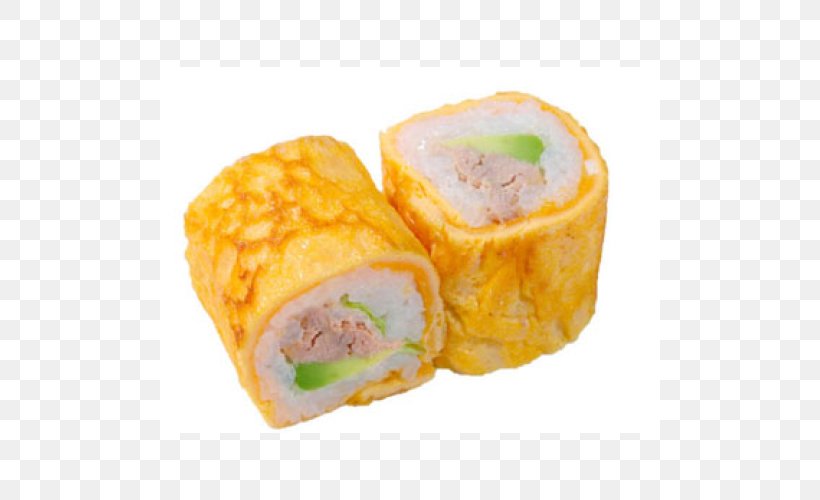 California Roll Sushi Egg Roll Surimi Sashimi, PNG, 500x500px, California Roll, Asian Food, Avocado, Bento, Chirashizushi Download Free