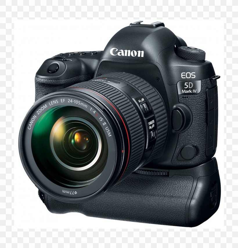 Canon EOS 5D Mark IV Canon EOS 5D Mark III Canon EF 24–105mm Lens, PNG, 2083x2179px, Canon Eos 5d Mark Iv, Camera, Camera Accessory, Camera Lens, Cameras Optics Download Free